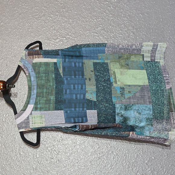 Christopher & Banks Sleeveless Top - Picture 4 of 7